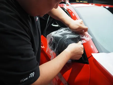 BMW X4!! 섬세한 신차 검수부터 시공까지 더핏카샵으로~ / 강남 송파 서초
