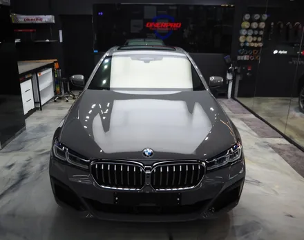 BMW 530e PHEV~ 솔라가드 프리미엄 보그 시공 완죤 강추요!! / 강남 송파 서초