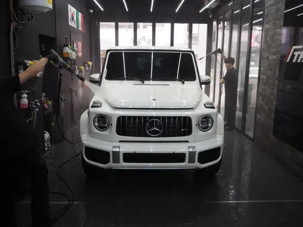 벤츠 G63 AMG!! 기본기가 탄탄한 강남 신차 패키지 손맛~ / 강남 송파 서초
