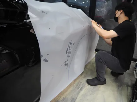 BMW 630i, 강남 신차패키지 성지 더핏카샵!! 진심을 다해 시공해 드립니다~ / 강남 송파 서초