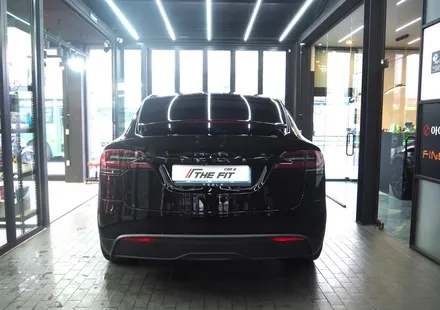 테슬라 모델X 틴팅 잘하는 업체 추천드려요 / 강남 송파 서초