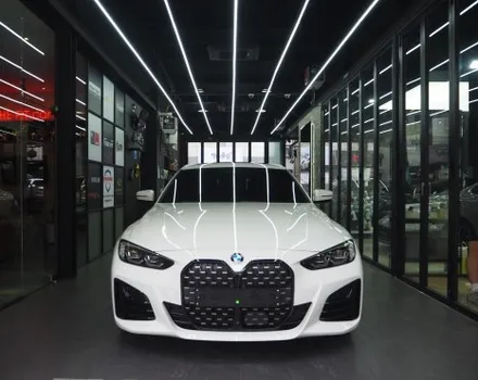 BMW 420i 신차패키지 여기 추천드립니다 / 강남구 개포동
