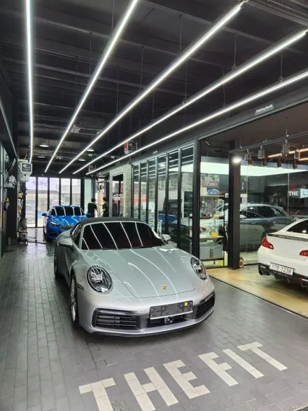 포르쉐 911 카레라 솔라가드 LX 옵션 추가해 주세요 / 강남구 개포동