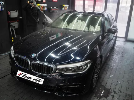 BMW 530d 신차패키지 풀 세트! / 강남구 개포동