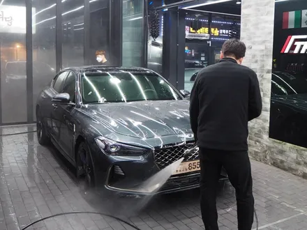 제네시스 G70 3.3 신차 패키지 / 강남구 개포동