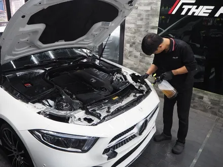 벤츠 CLS450 AMG 신차검수 받고 오너프로 전체PPF 했어요 / 강남 송파 서초