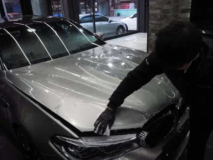 BMW M5~ 더핏카샵 신차 패키지 받아보니 너무 좋네요!! / 강남 송파 서초