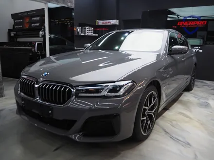 BMW 530e PHEV~ 솔라가드 프리미엄 보그 시공 완죤 강추요!! / 강남 송파 서초
