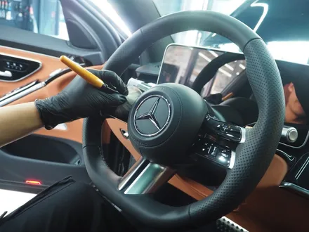 벤츠 S500 강남 신차패키지 성지라는 곳!! 자세히 들여다볼게요~ / 강남 송파 서초