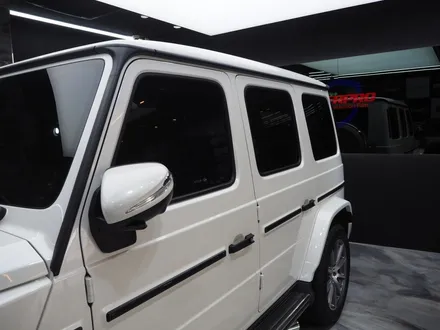 벤츠 G바겐! G63 AMG 글라스틴트 옵틱W 선팅 했어요 / 강남 송파 서초