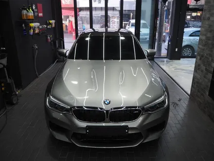 BMW M5~ 더핏카샵 신차 패키지 받아보니 너무 좋네요!! / 강남 송파 서초
