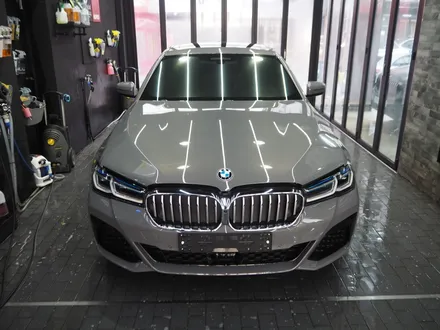 BMW 530e PHEV~ 솔라가드 프리미엄 보그 시공 완죤 강추요!! / 강남 송파 서초