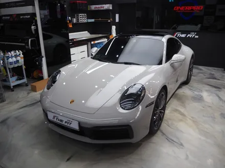포르쉐 911 카레라 4S~ 오너프로 PPF 풀 시공은 가치가 있습니다!! / 강남 송파 서초