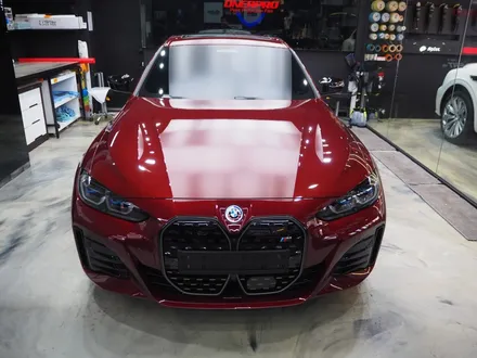 BMW i4 M50, PPF 전체 시공 정말 제대로 하는 곳!! / 강남 송파 서초