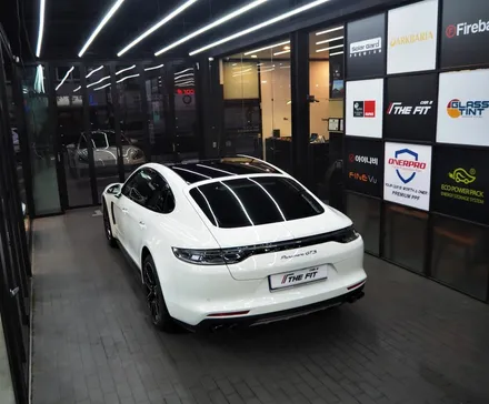 파나메라 GTS, 전체 PPF 시공점 선택 기준!! 제대로 알고 맡기세요~ / 강남 송파 서초