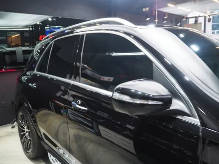 벤츠 GLE450 신차패키지 글라스틴트 슈어X 썬팅 강력 추천!! / 강남 송파 서초