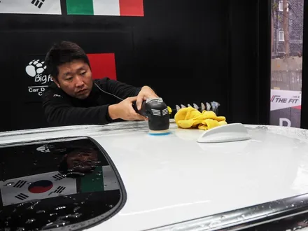 볼보 xc90 신차 검수는 더핏카샵이죠! / 강남구 개포동
