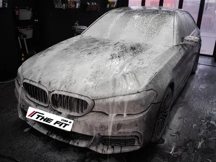 BMW 530d 신차패키지 풀 세트! / 강남구 개포동