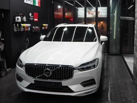 볼보 XC60, 솔라가드 퀀텀으로 했어요! / 강남구 개포동