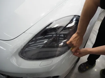 파나메라 GTS 비내림 현상 잡는 더핏카샵! / 강남 송파 서초