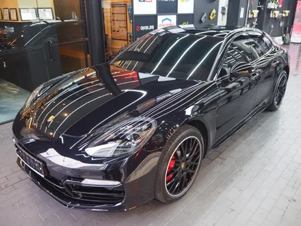 포르쉐 파나메라 GTS!! 신차 검수부터 시공까지 더핏카샵으로~ / 강남 송파 서초