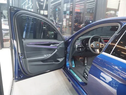 BMW 520d!! 글라스틴트 옵틱W 더핏카샵에서~ / 강남 송파 서초
