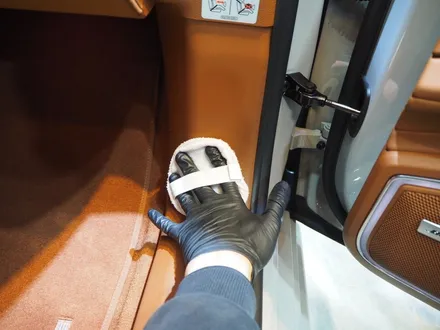 포르쉐 파나메라 GTS!! 신차 패키지 틴팅부터 PPF까지 한번에~ / 강남 송파 서초