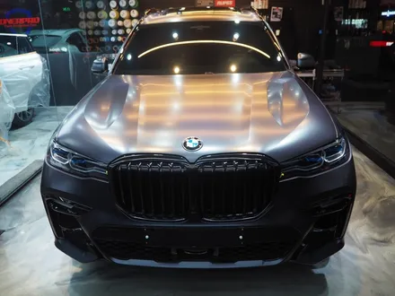 왕의 귀환 BMW X7 무광 버젼 넘넘넘~ 멋져불죠? / 강남 송파 서초