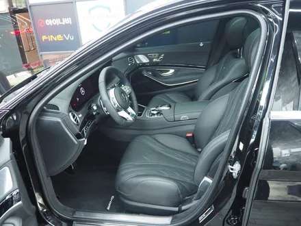 벤츠 S63 AMG~ 믿고 맡길 수 있는 신차패키지 성지로~ / 강남 송파 서초