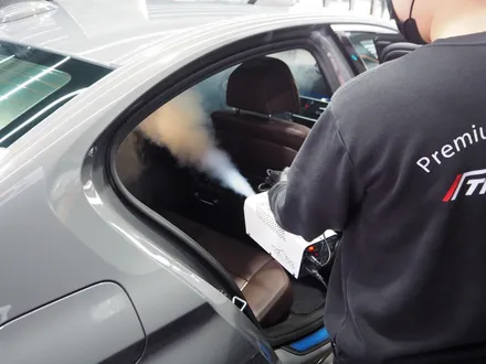 BMW 530e PHEV~ 솔라가드 프리미엄 보그 시공 완죤 강추요!! / 강남 송파 서초