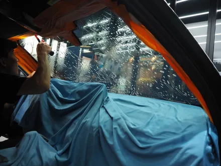 BMW M5 CS!! 솔라가드 LX 시공도 척척~ PPF 풀 시공도 척척~ / 강남 송파 서초