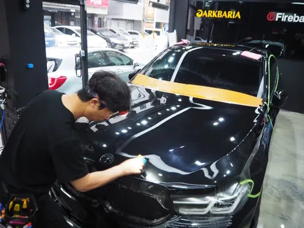 BMW 630i, 강남 신차패키지 성지 더핏카샵!! 진심을 다해 시공해 드립니다~ / 강남 송파 서초