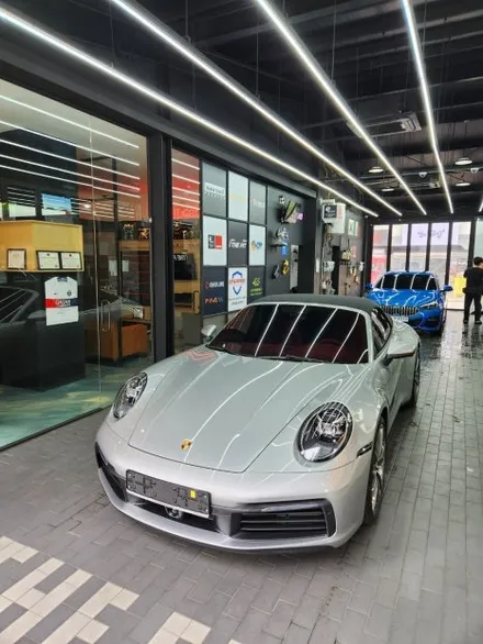 포르쉐 911 카레라 솔라가드 LX 옵션 추가해 주세요 / 강남구 개포동