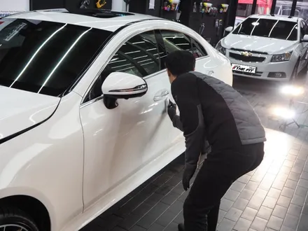 오래 묵은 벤츠 CLS 400d 더핏카샵에서 해결! / 강남구 개포동