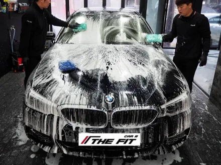 BMW 530d 신차패키지 풀 세트! / 강남구 개포동