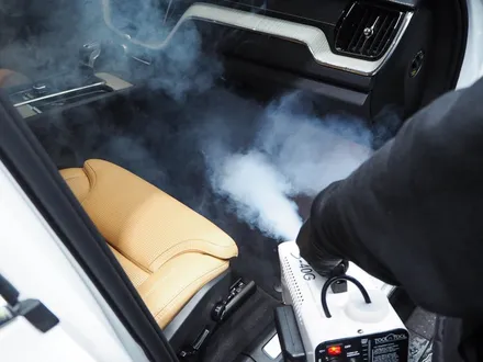 볼보 XC60, 솔라가드 퀀텀으로 했어요! / 강남구 개포동