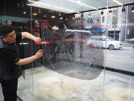 BMW 640i GT!! 신차패키지 시공 추천 받고 더블로 가~ / 강남 송파 서초