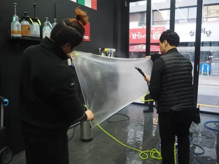 카이엔 쿠페 터보!! 포르쉐 신차패키지 성지는?? / 강남 송파 서초
