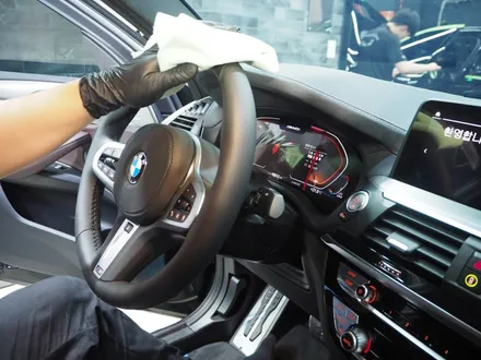 BMW X4!! PPF 시공으로 유광 차량을 무광 차량으로 바꿔드립니다^^ / 강남 송파 서초