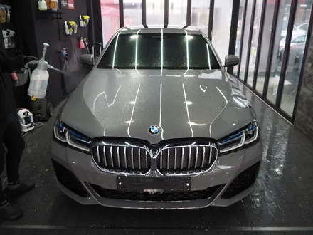 BMW 530e PHEV~ 솔라가드 프리미엄 보그 시공 완죤 강추요!! / 강남 송파 서초