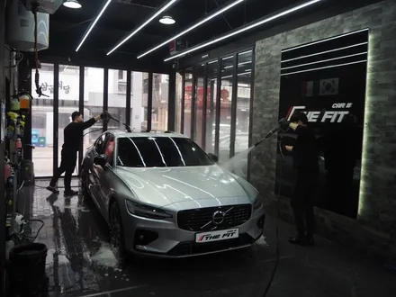 볼보 S60, 신차 검수의 중요성! 틴팅 시공의 중요성!! 샵 선정의 중요성!!! / 강남 송파 서초