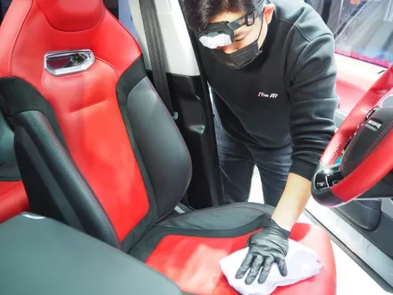 랜드로버 레인지로버 스포츠 SVR, PPF 전체 시공 시작부터 잘못됐습니다!! / 강남 송파 서초
