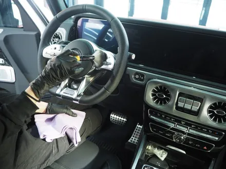 벤츠 G63 AMG!! 기본기가 탄탄한 강남 신차 패키지 손맛~ / 강남 송파 서초