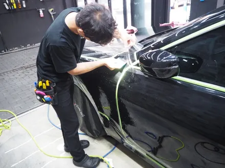 BMW 630i, 강남 신차패키지 성지 더핏카샵!! 진심을 다해 시공해 드립니다~ / 강남 송파 서초