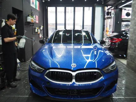 BMW M850i, 신차패키지 시공 A부터 Z까지 제대로 시공 받는법 공유~ / 강남 송파 서초
