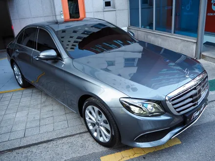 벤츠 E300 ex 신차패키지 + 부메스터 / 강남구 개포동