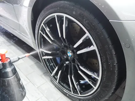 BMW M5~ 더핏카샵 신차 패키지 받아보니 너무 좋네요!! / 강남 송파 서초