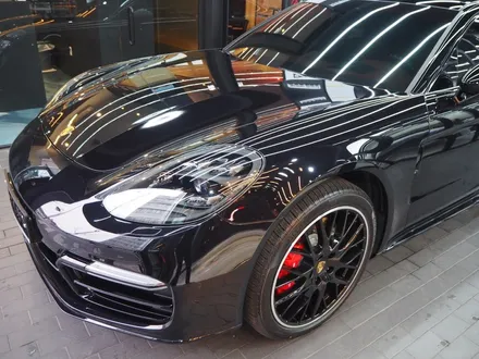 포르쉐 파나메라 GTS!! 신차 검수부터 시공까지 더핏카샵으로~ / 강남 송파 서초