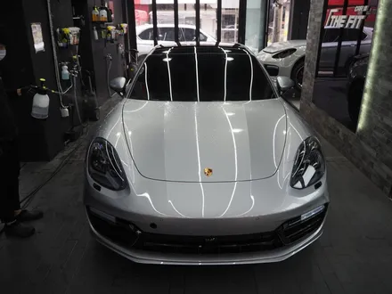 포르쉐 파나메라 GTS!! 신차패키지 믿고 맡길 수 있는 더핏카샵으로~ / 강남 송파 서초