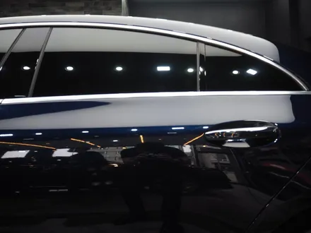벤츠 CLS 450!! 글라스틴트 슈어 X 만족감 200%랍니다 / 강남 송파 서초